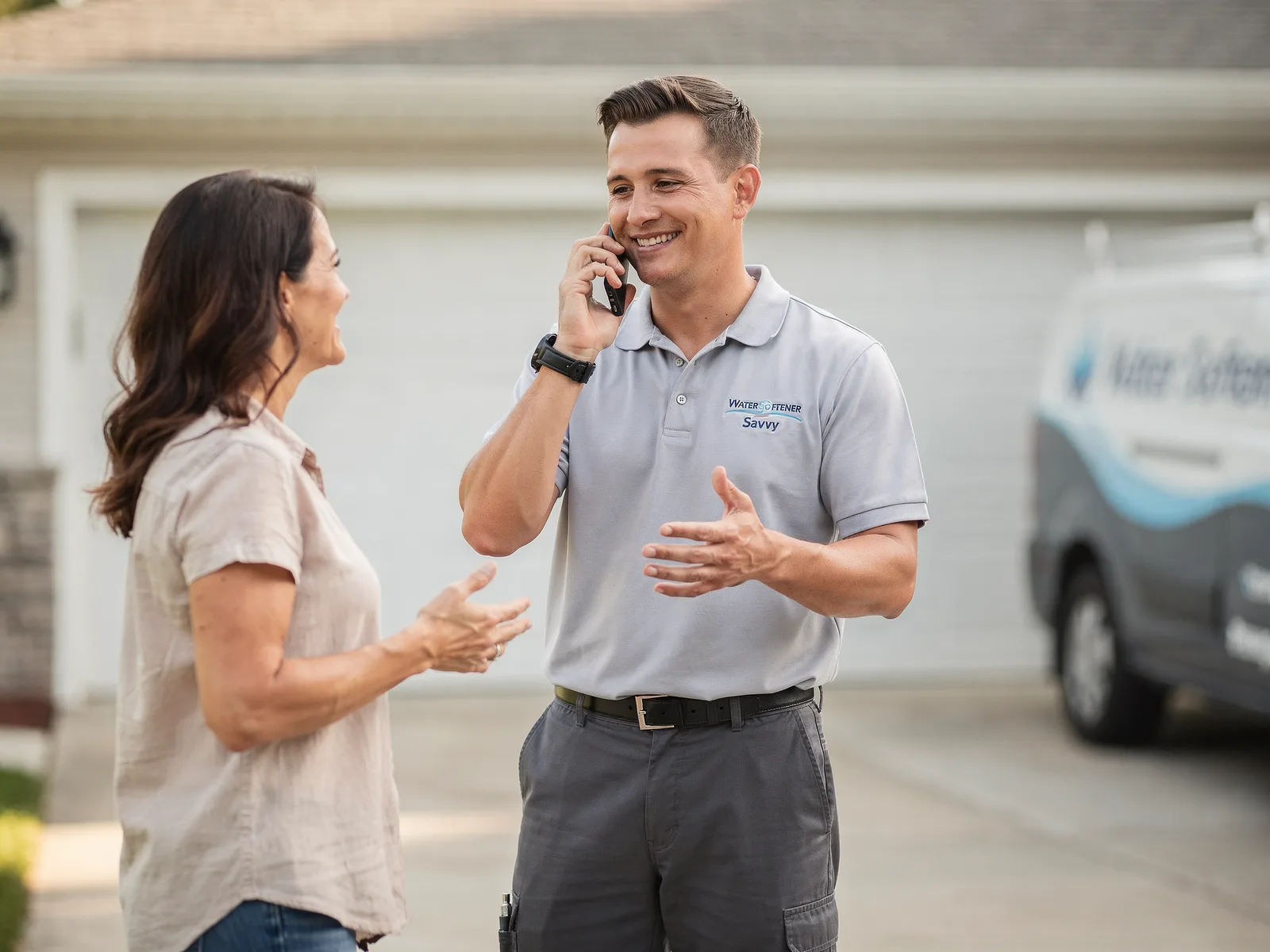 Water Softener Installation Heislerville, NJ FAQs
